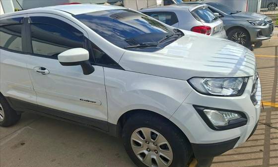 FORD ECOSPORT 1.5 TI-VCT FLEX SE DIRECT AUTOMÁTICO